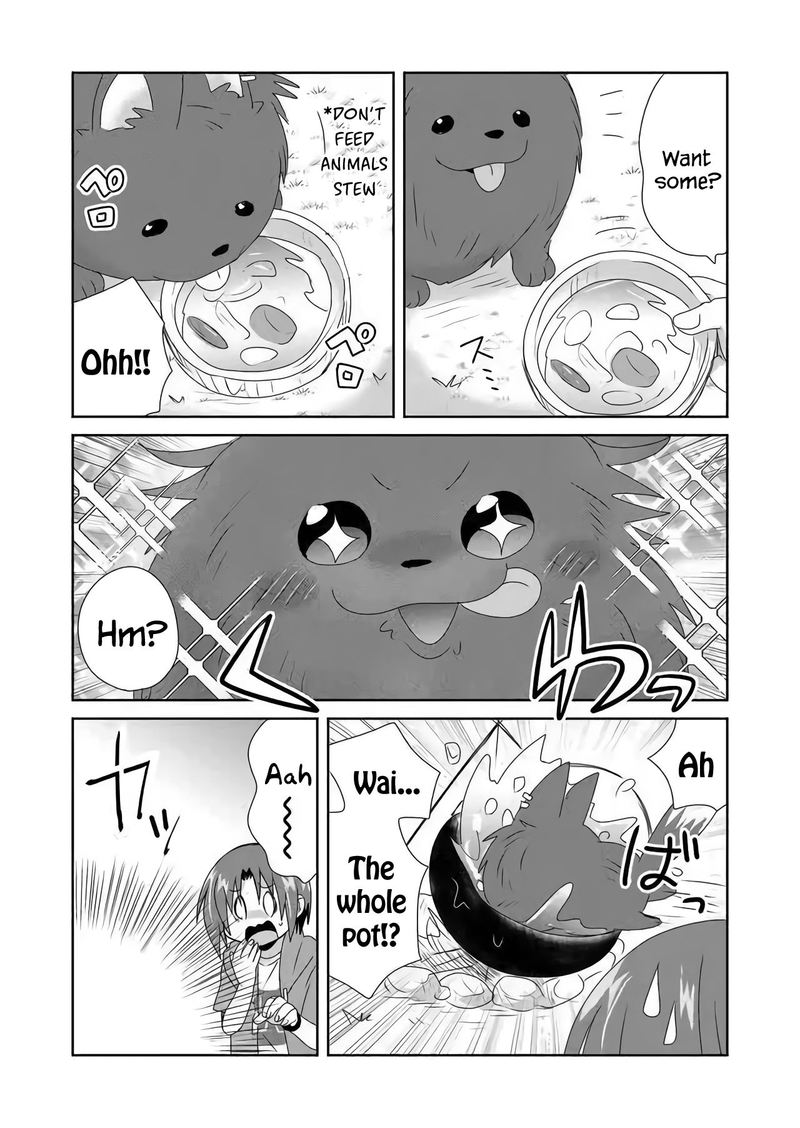 Zettai Ni Yatte Ha Ikenai Isekai Shoukan 14 15