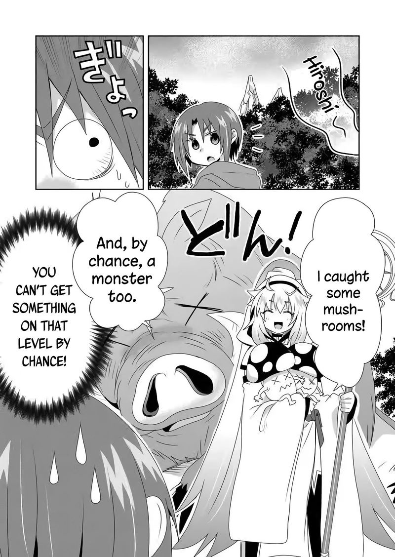 Zettai Ni Yatte Ha Ikenai Isekai Shoukan 14 5