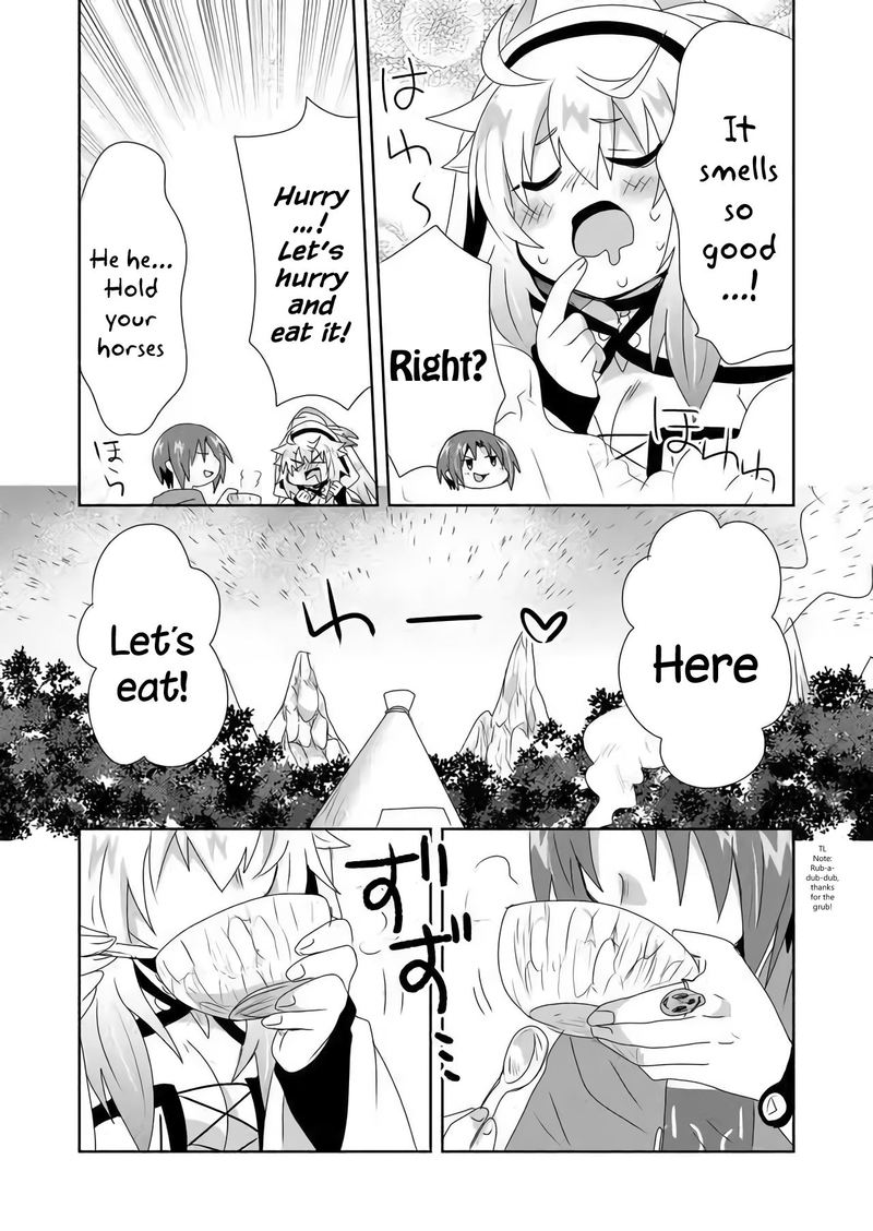 Zettai Ni Yatte Ha Ikenai Isekai Shoukan 14 9