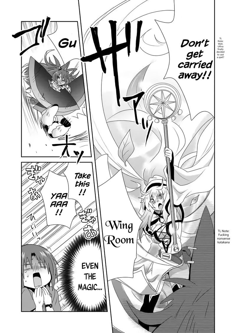 Zettai Ni Yatte Ha Ikenai Isekai Shoukan 15 13