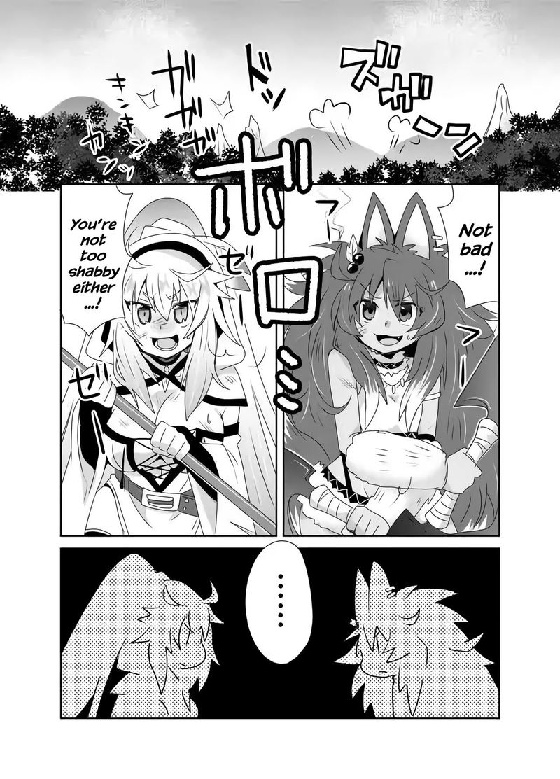 Zettai Ni Yatte Ha Ikenai Isekai Shoukan 15 14