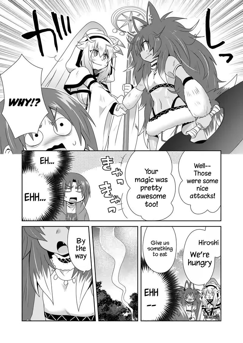 Zettai Ni Yatte Ha Ikenai Isekai Shoukan 15 15