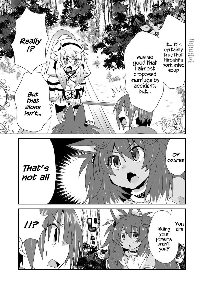 Zettai Ni Yatte Ha Ikenai Isekai Shoukan 15 7