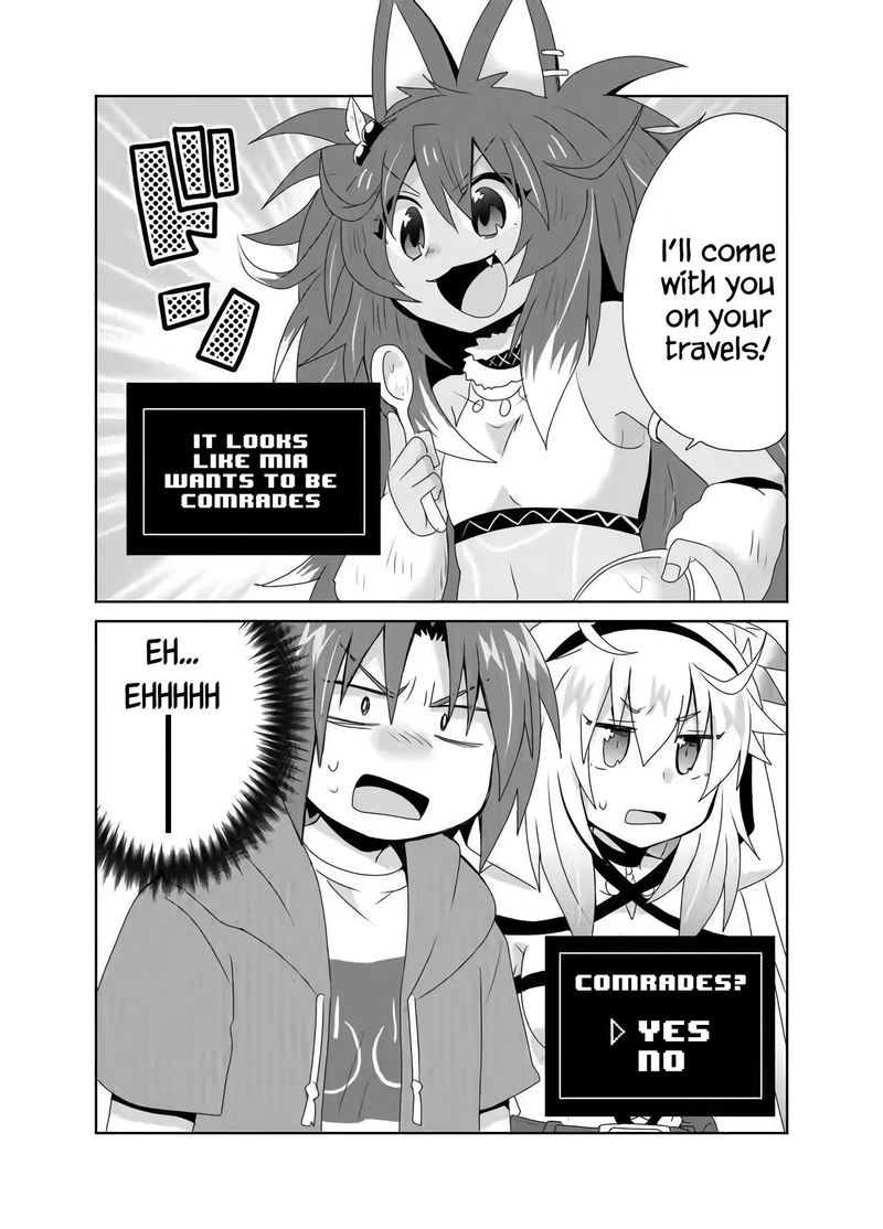 Zettai Ni Yatte Ha Ikenai Isekai Shoukan 16 1