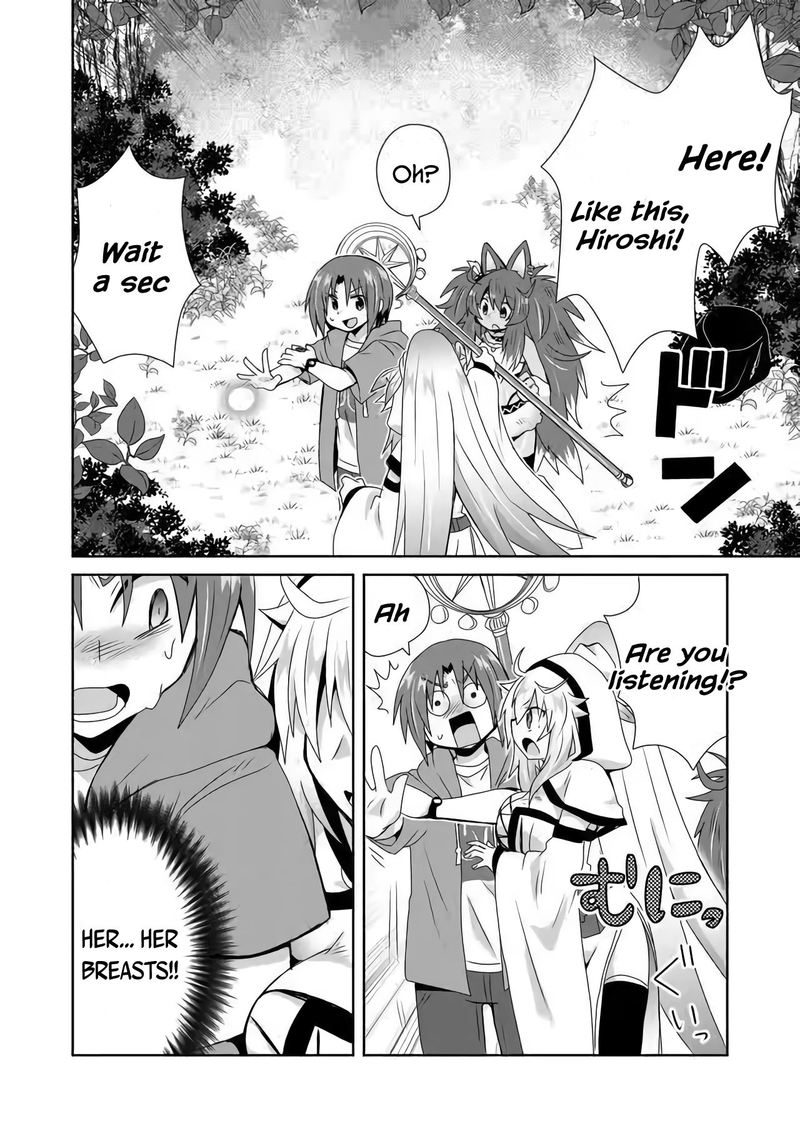 Zettai Ni Yatte Ha Ikenai Isekai Shoukan 16 10