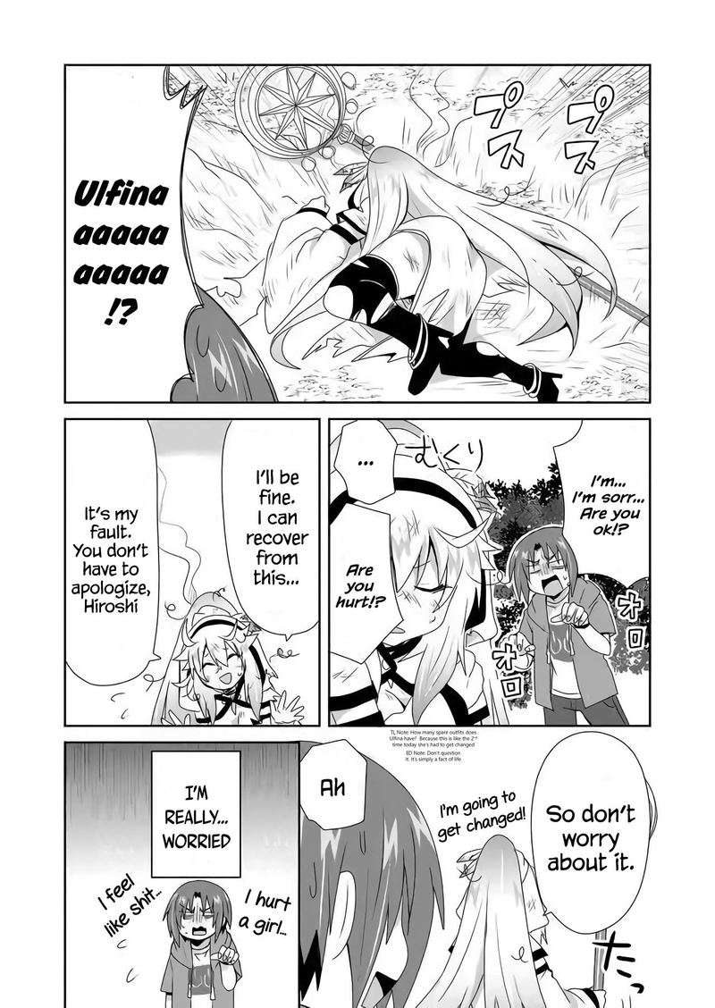 Zettai Ni Yatte Ha Ikenai Isekai Shoukan 16 12