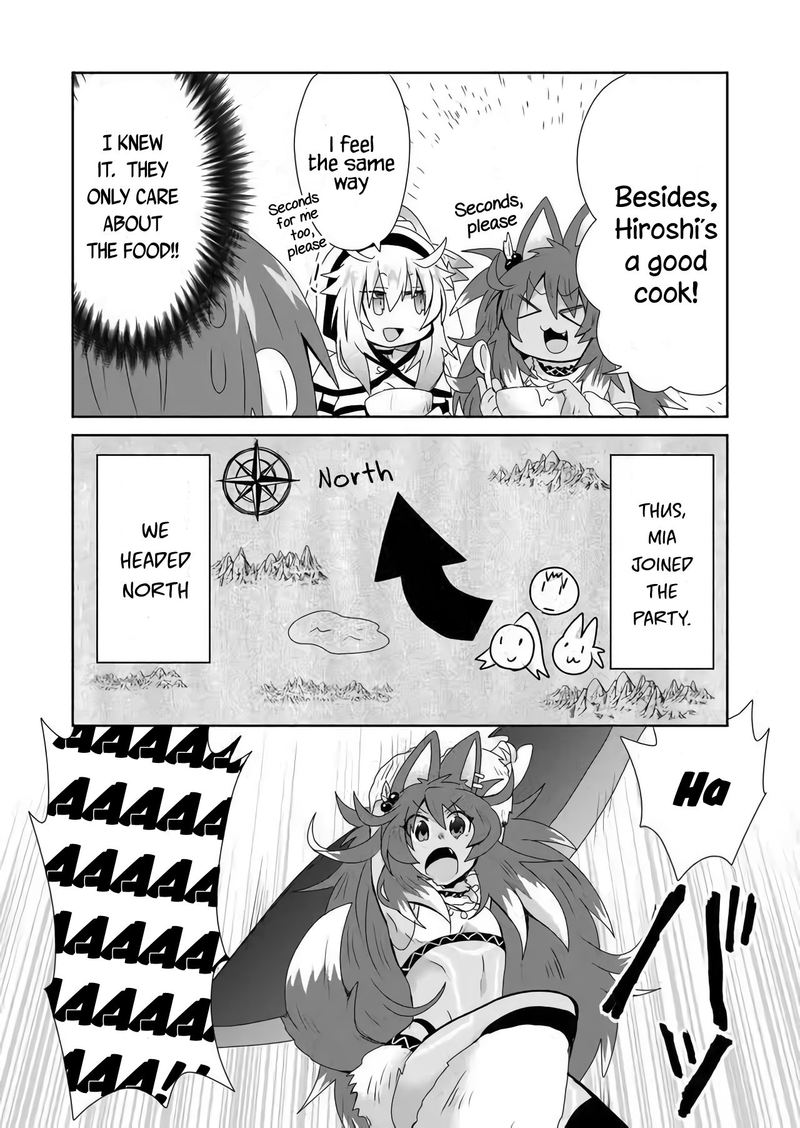 Zettai Ni Yatte Ha Ikenai Isekai Shoukan 16 4