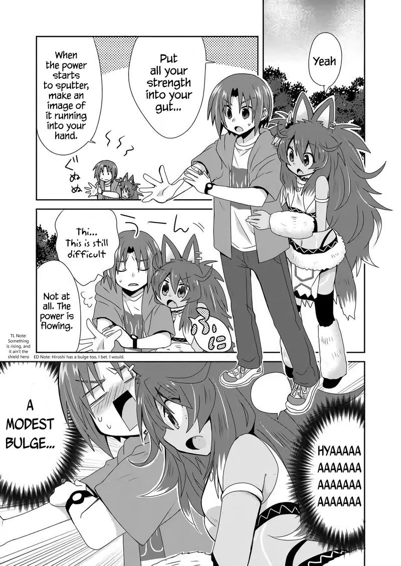 Zettai Ni Yatte Ha Ikenai Isekai Shoukan 16 7