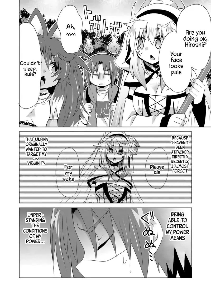 Zettai Ni Yatte Ha Ikenai Isekai Shoukan 18 4