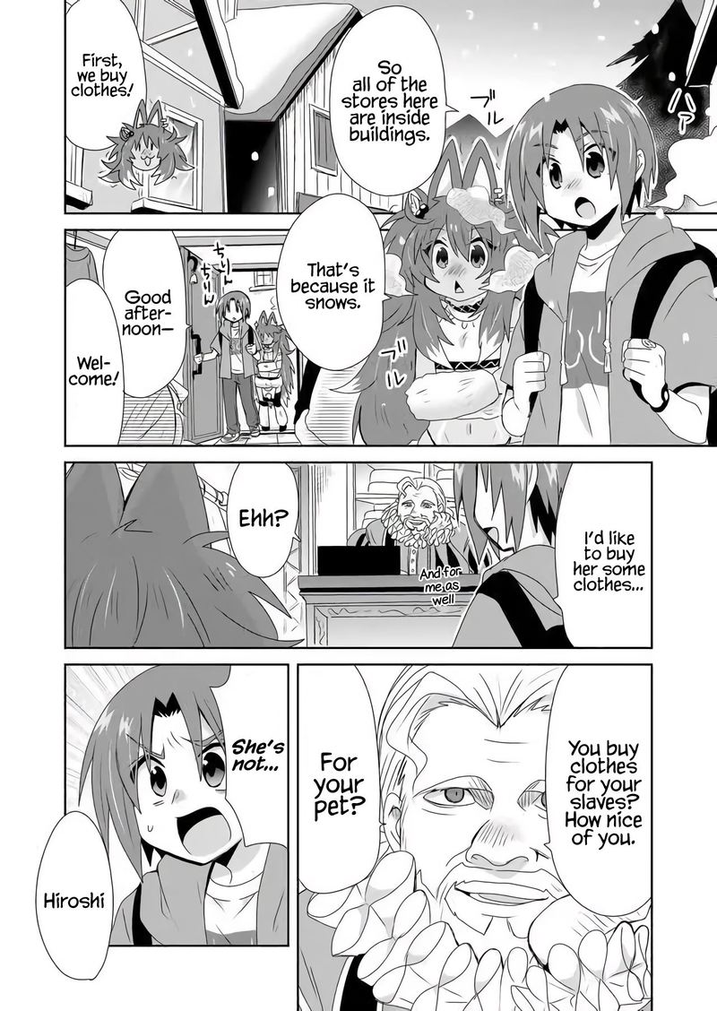 Zettai Ni Yatte Ha Ikenai Isekai Shoukan 19 10