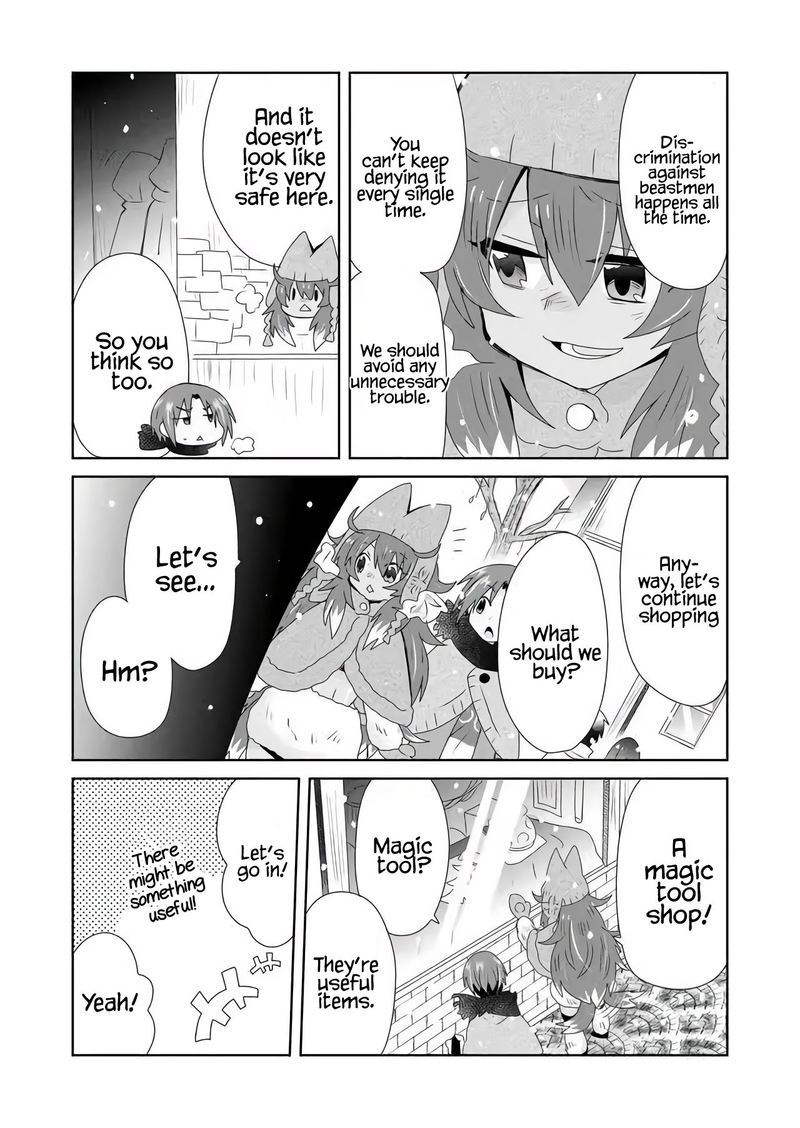 Zettai Ni Yatte Ha Ikenai Isekai Shoukan 19 12