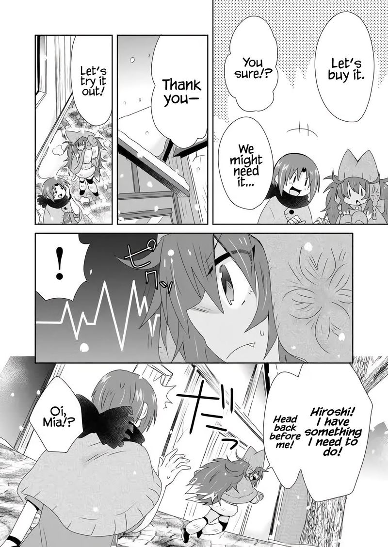 Zettai Ni Yatte Ha Ikenai Isekai Shoukan 19 14