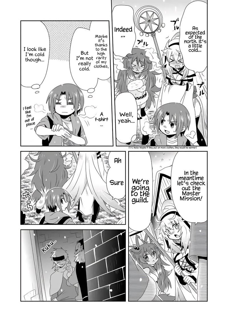 Zettai Ni Yatte Ha Ikenai Isekai Shoukan 19 3