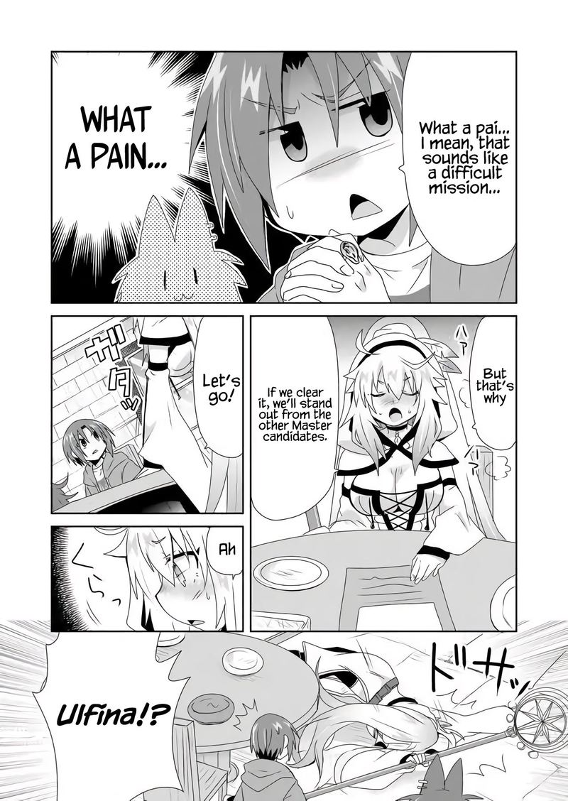 Zettai Ni Yatte Ha Ikenai Isekai Shoukan 19 5