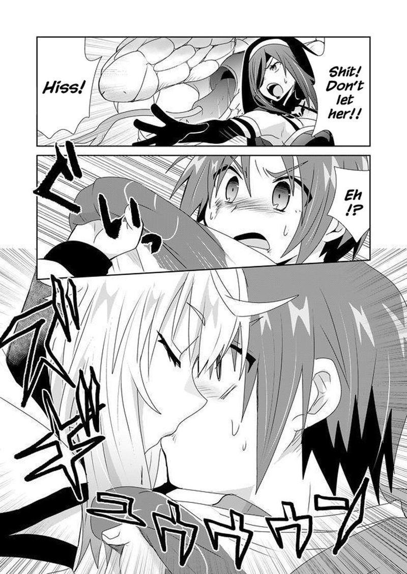 Zettai Ni Yatte Ha Ikenai Isekai Shoukan 2 25