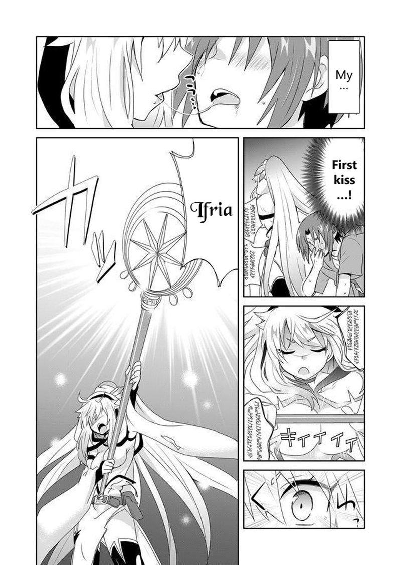 Zettai Ni Yatte Ha Ikenai Isekai Shoukan 2 26