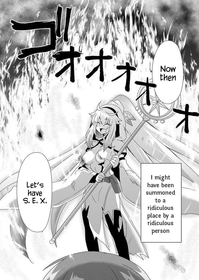 Zettai Ni Yatte Ha Ikenai Isekai Shoukan 2 30