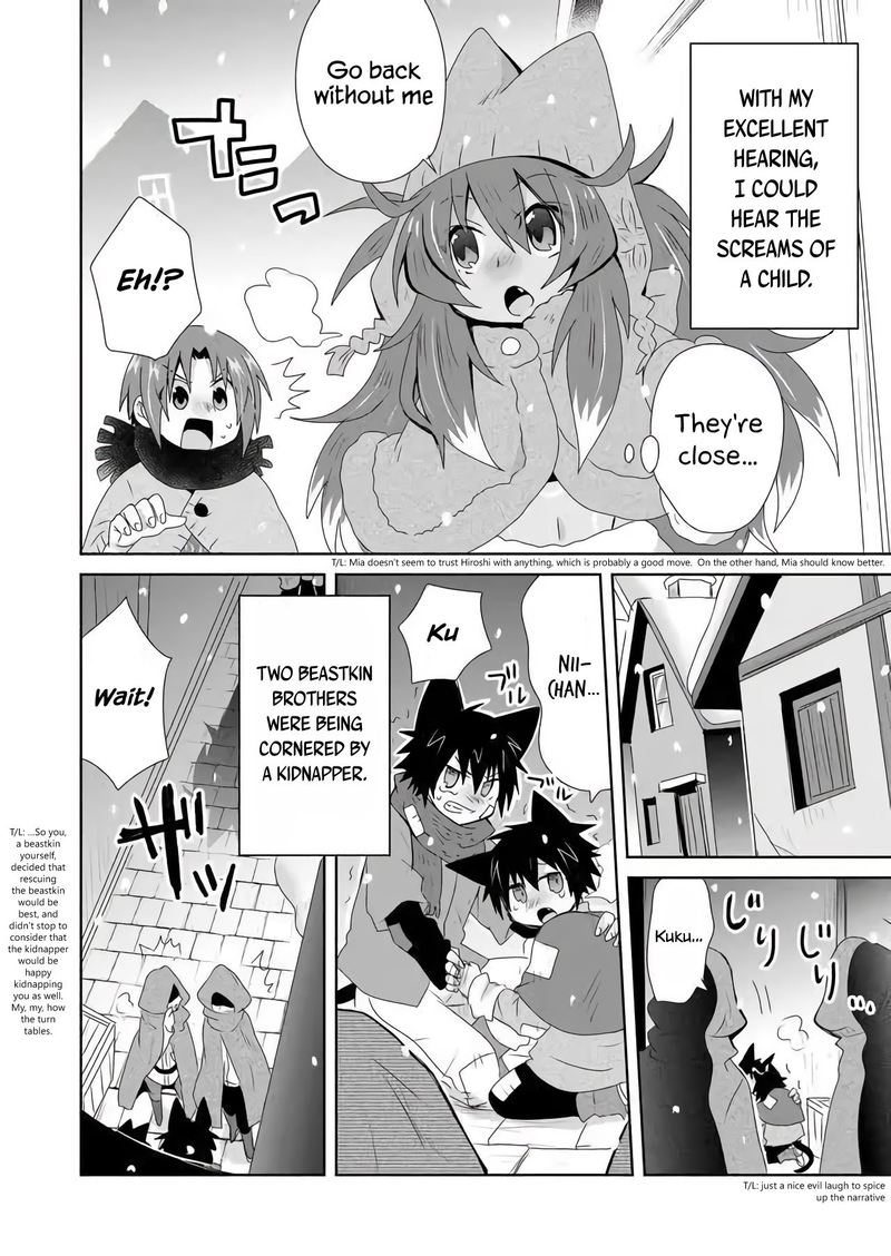 Zettai Ni Yatte Ha Ikenai Isekai Shoukan 20 6
