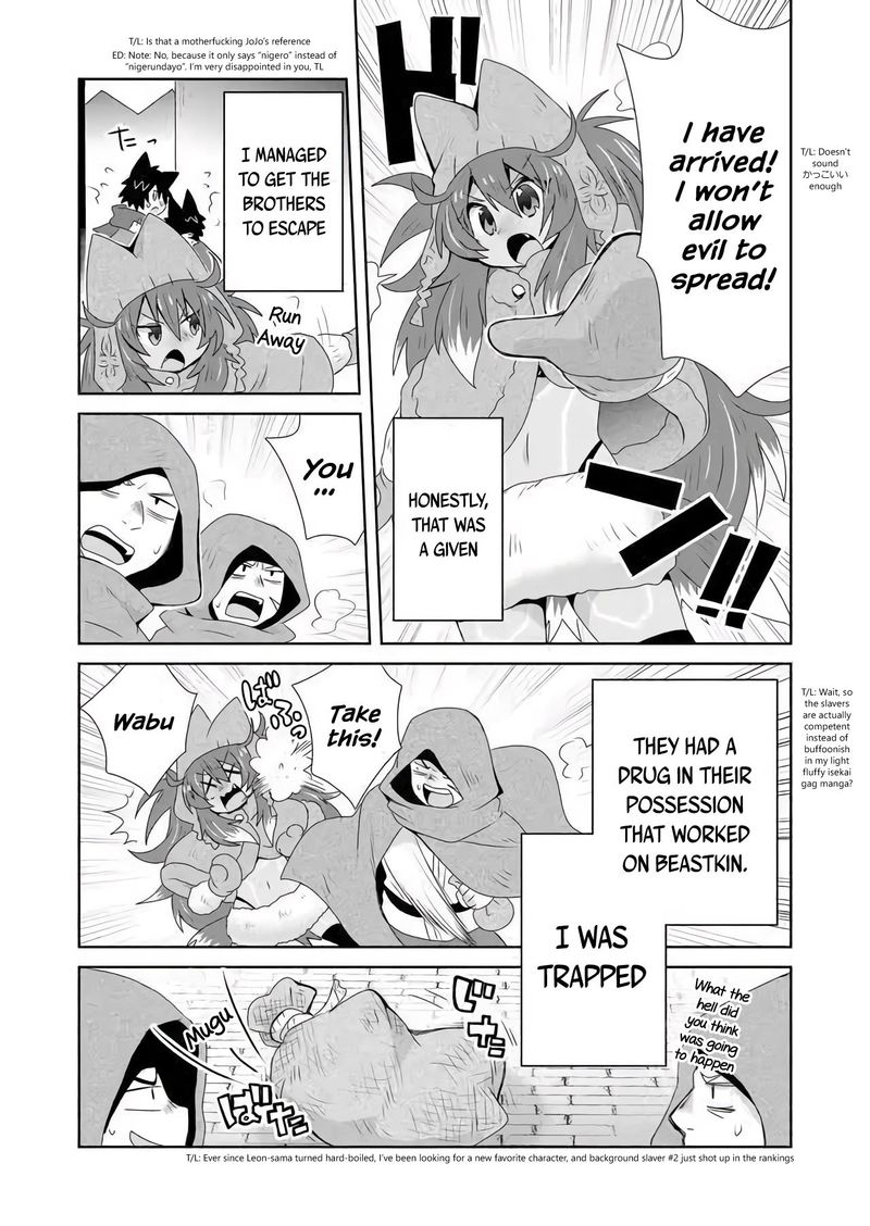 Zettai Ni Yatte Ha Ikenai Isekai Shoukan 20 7