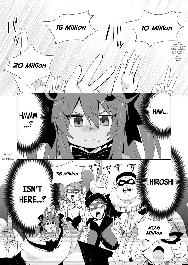 Zettai Ni Yatte Ha Ikenai Isekai Shoukan 21 11