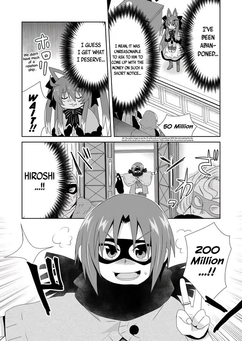 Zettai Ni Yatte Ha Ikenai Isekai Shoukan 21 12