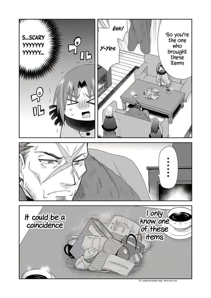 Zettai Ni Yatte Ha Ikenai Isekai Shoukan 21 4