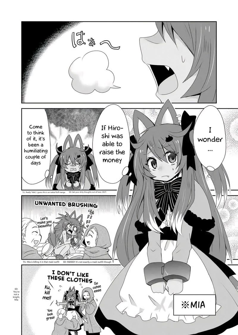 Zettai Ni Yatte Ha Ikenai Isekai Shoukan 21 8