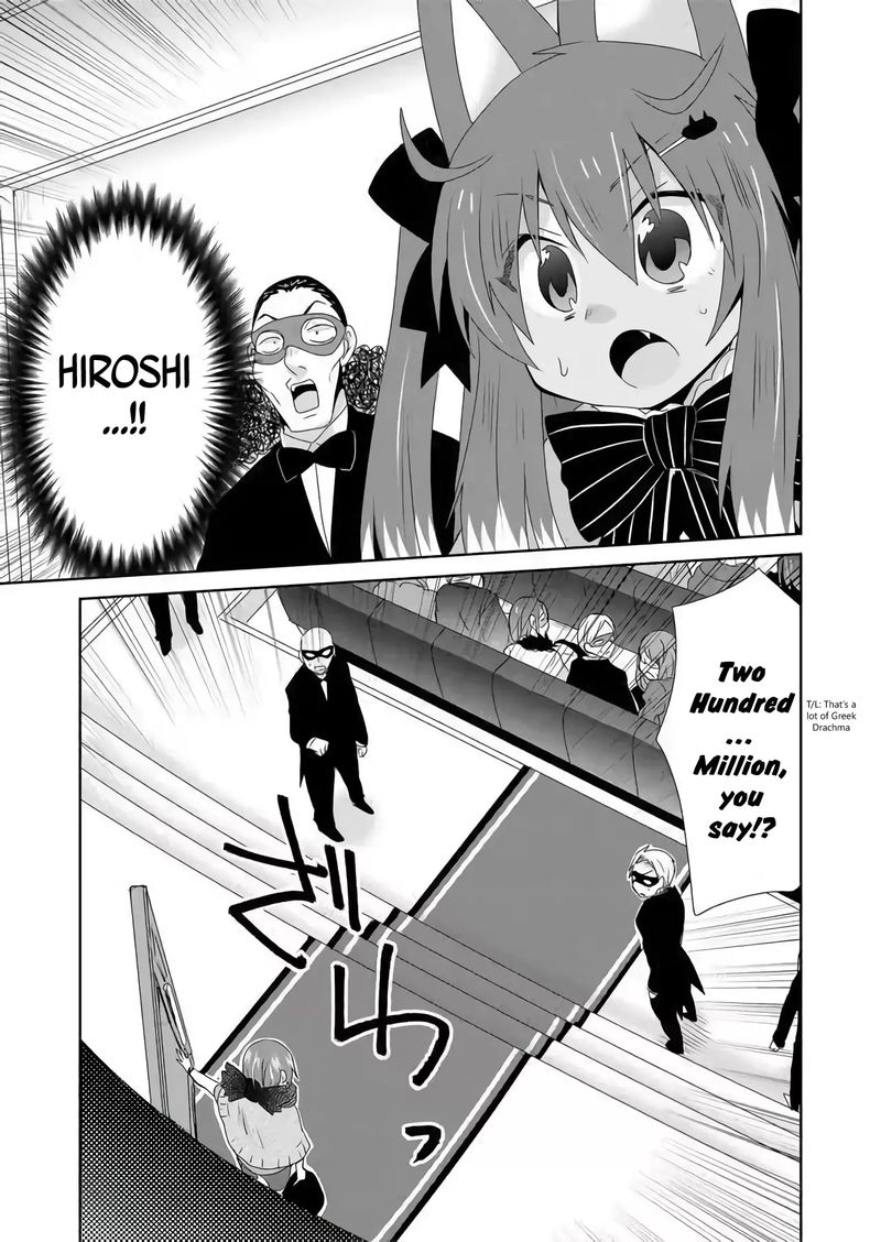 Zettai Ni Yatte Ha Ikenai Isekai Shoukan 22 1