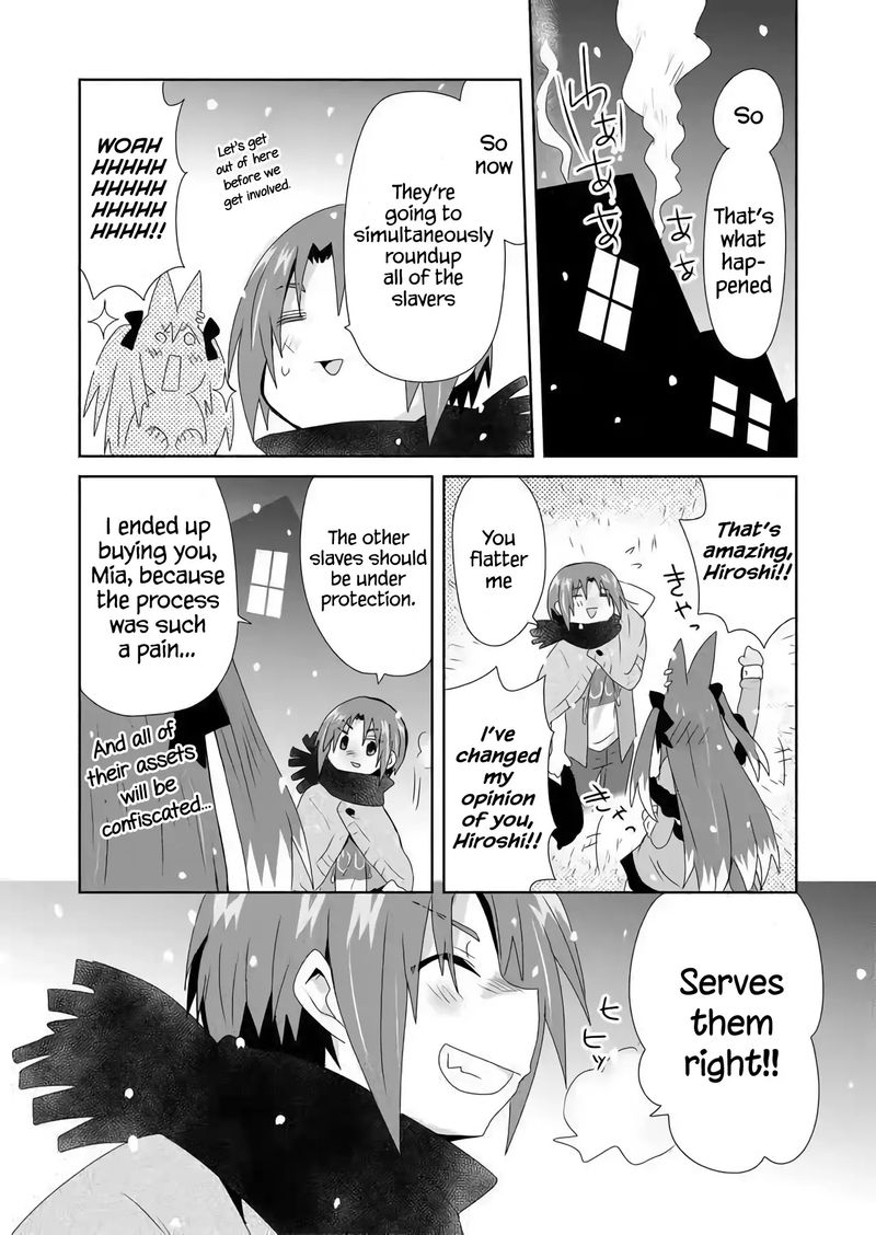 Zettai Ni Yatte Ha Ikenai Isekai Shoukan 22 13
