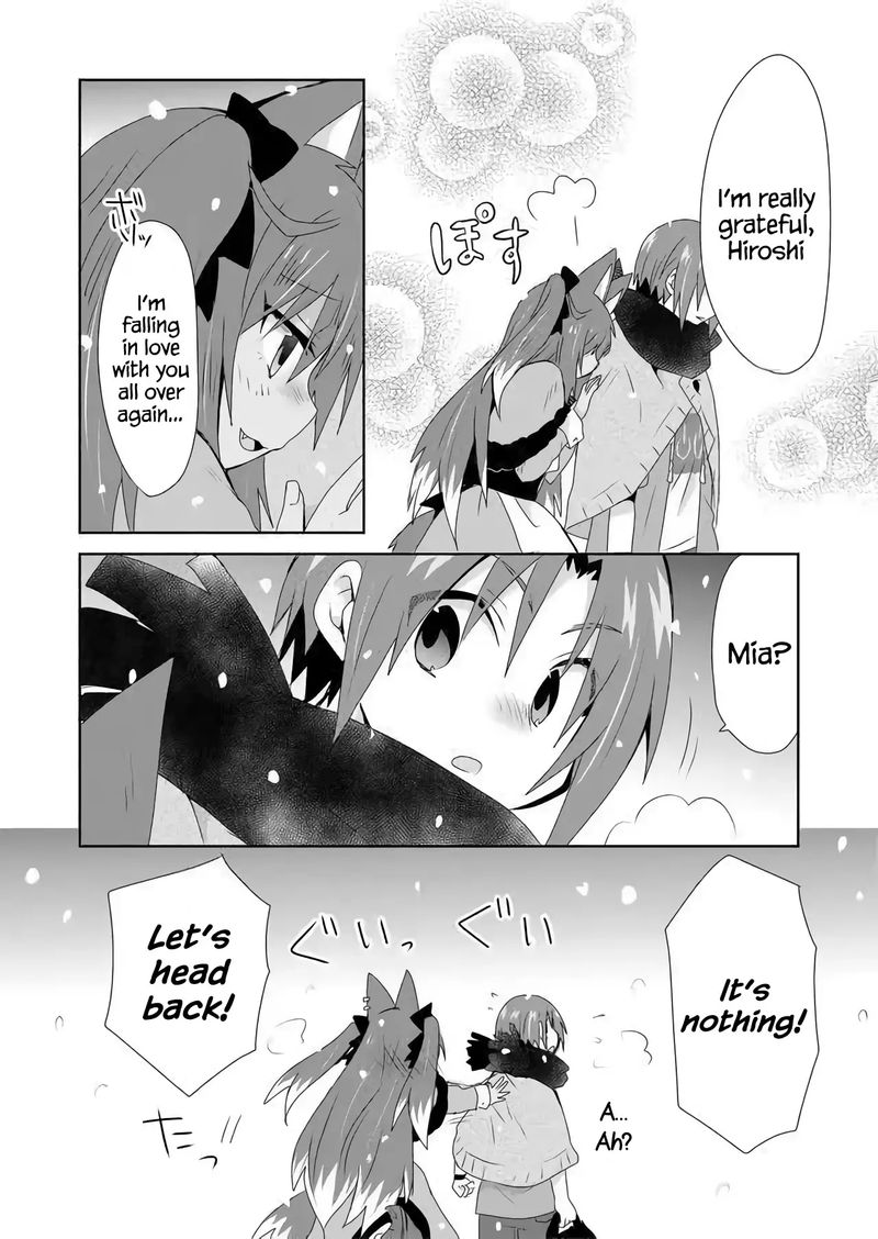 Zettai Ni Yatte Ha Ikenai Isekai Shoukan 22 14