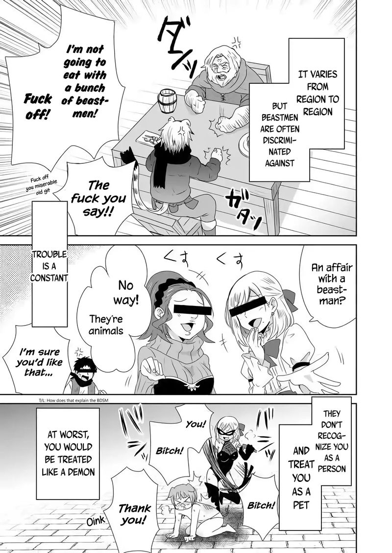 Zettai Ni Yatte Ha Ikenai Isekai Shoukan 22 3