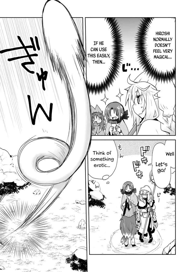 Zettai Ni Yatte Ha Ikenai Isekai Shoukan 27 7