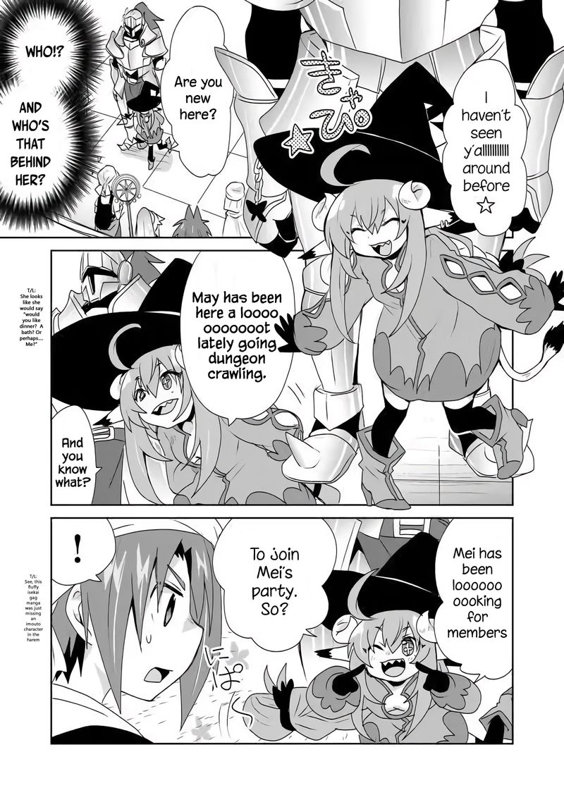 Zettai Ni Yatte Ha Ikenai Isekai Shoukan 28 3