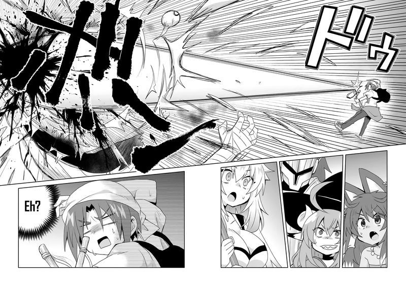 Zettai Ni Yatte Ha Ikenai Isekai Shoukan 29 12