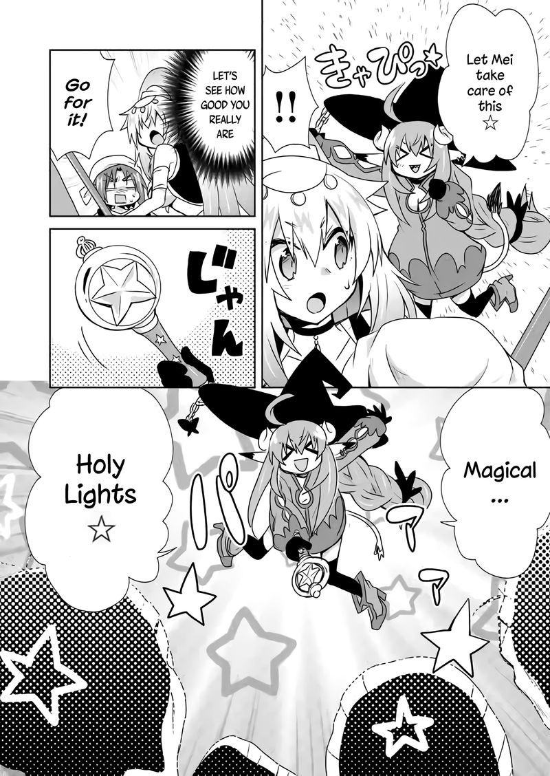 Zettai Ni Yatte Ha Ikenai Isekai Shoukan 29 4