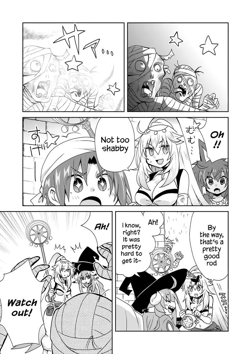 Zettai Ni Yatte Ha Ikenai Isekai Shoukan 29 5