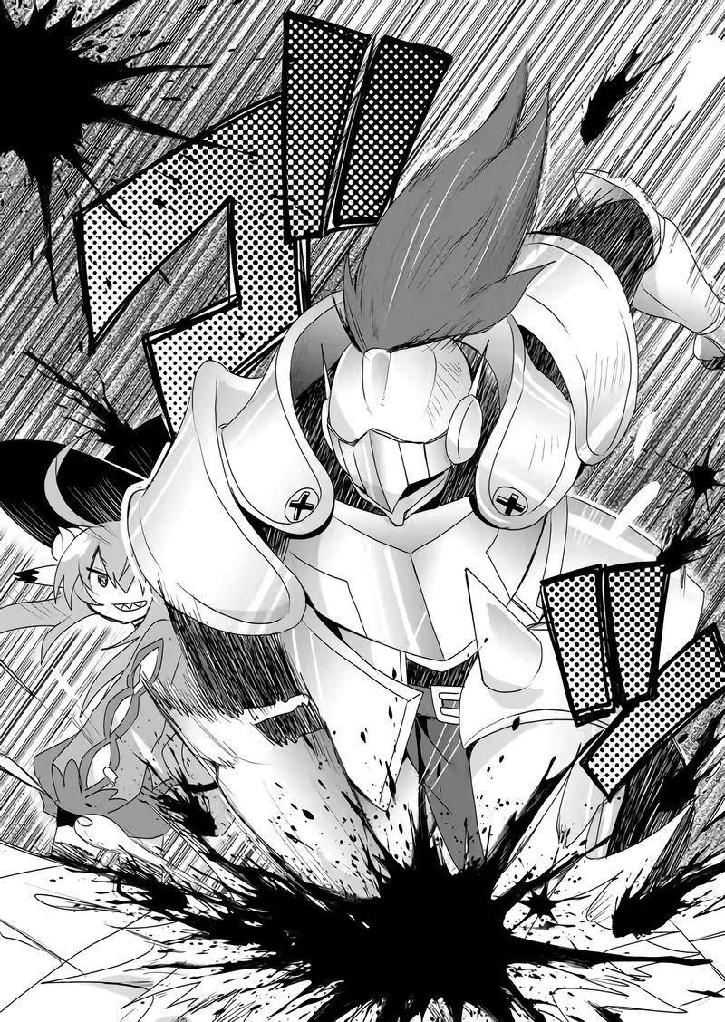 Zettai Ni Yatte Ha Ikenai Isekai Shoukan 29 6