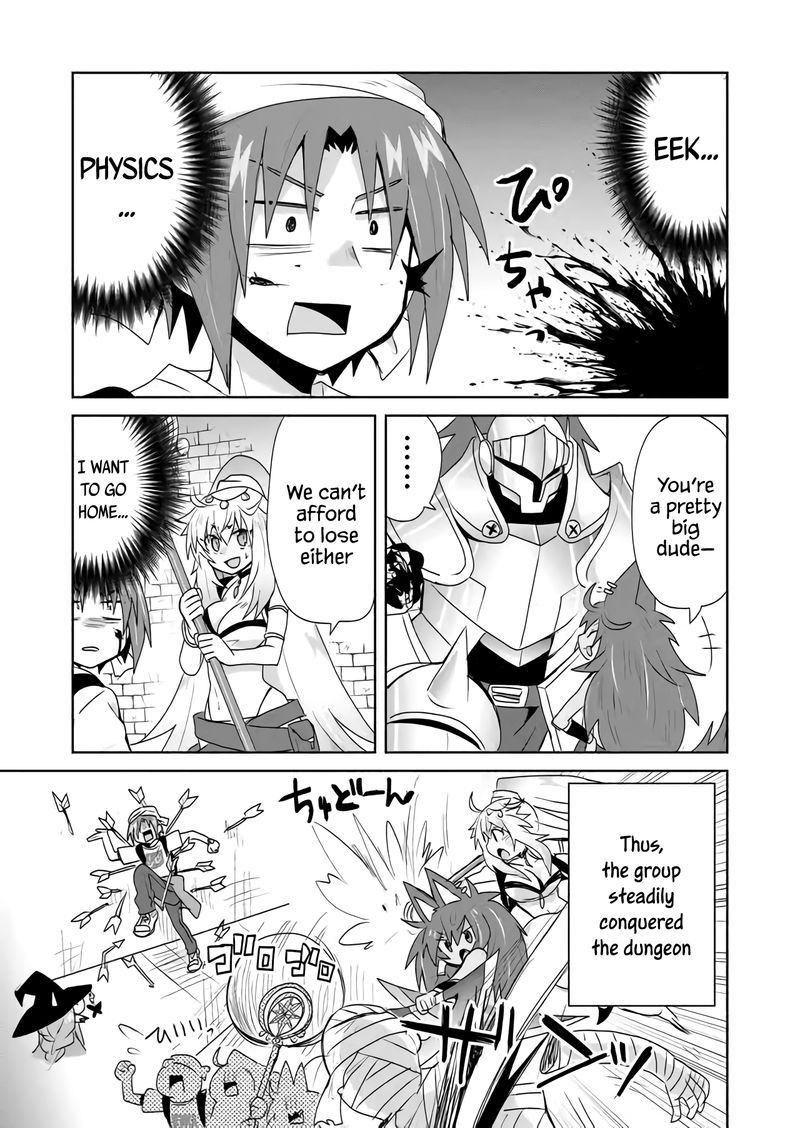 Zettai Ni Yatte Ha Ikenai Isekai Shoukan 29 7