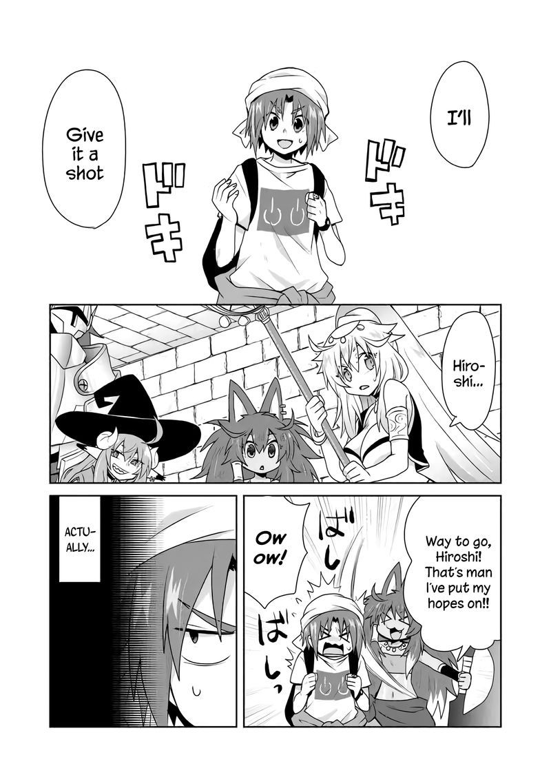 Zettai Ni Yatte Ha Ikenai Isekai Shoukan 29 9