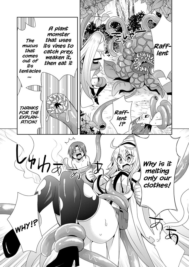 Zettai Ni Yatte Ha Ikenai Isekai Shoukan 3 11