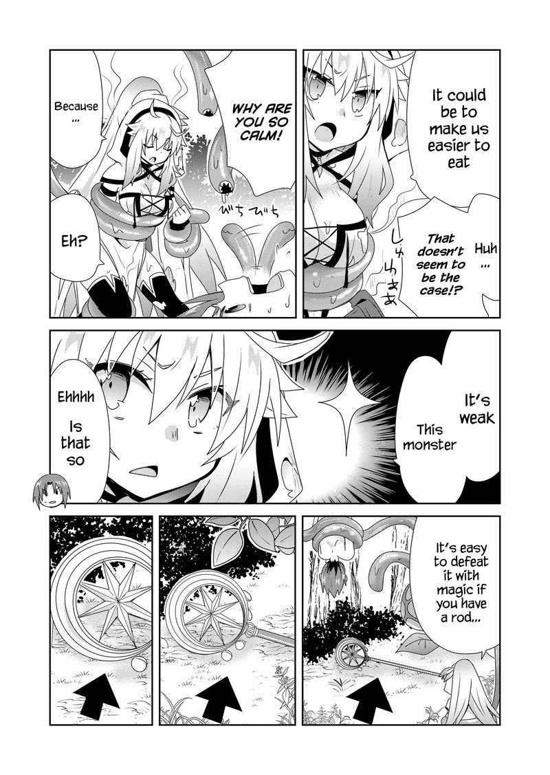 Zettai Ni Yatte Ha Ikenai Isekai Shoukan 3 12