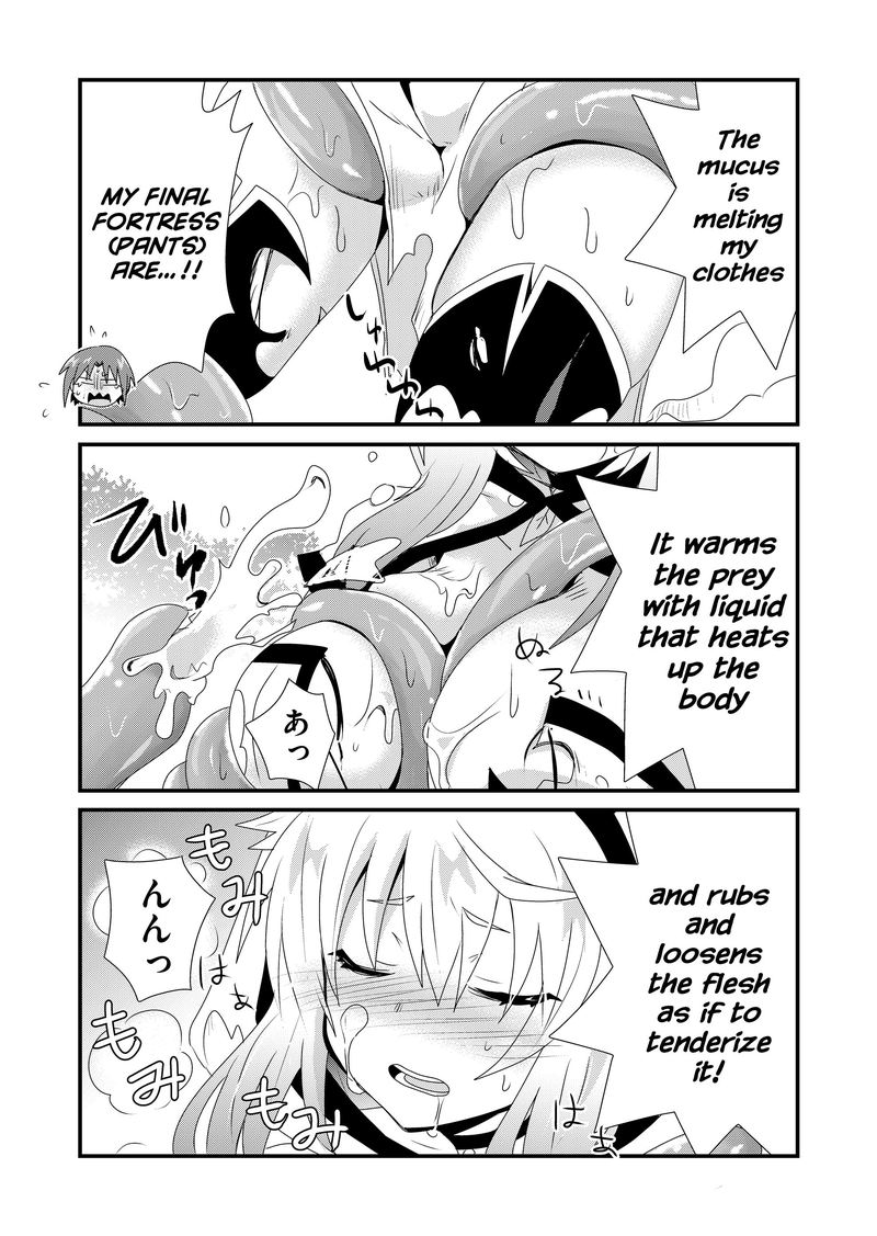 Zettai Ni Yatte Ha Ikenai Isekai Shoukan 3 14