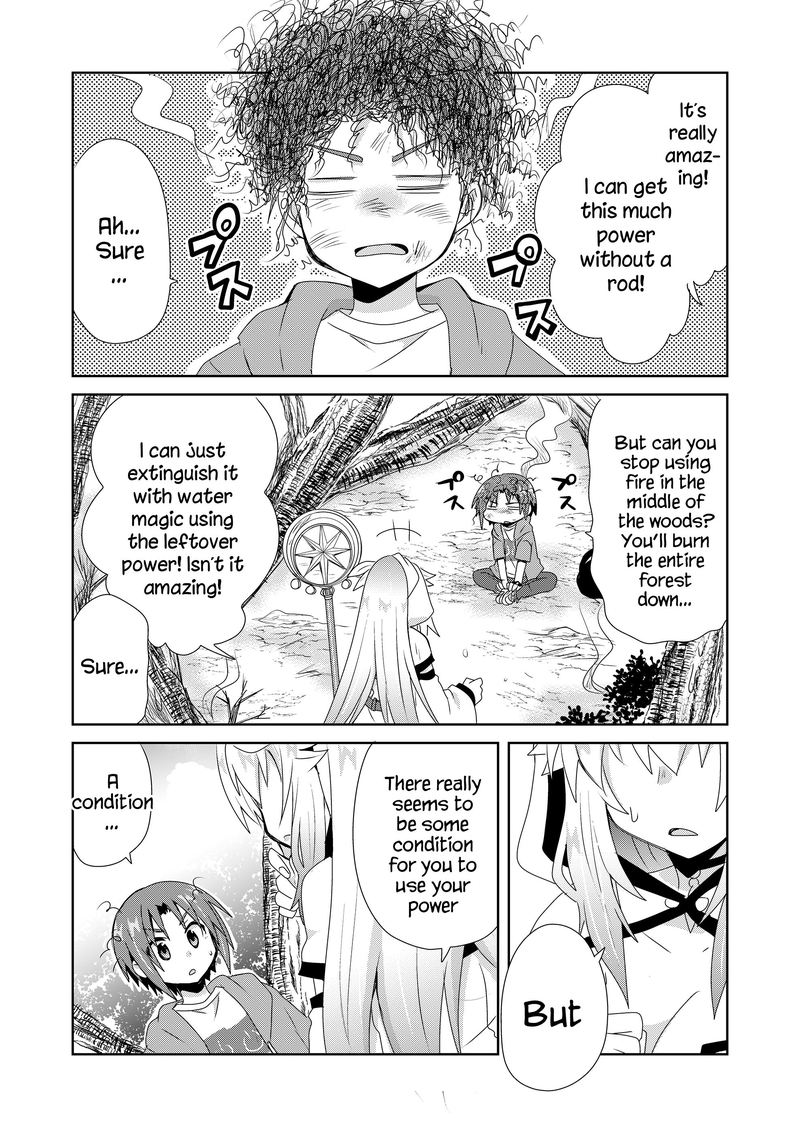Zettai Ni Yatte Ha Ikenai Isekai Shoukan 3 19