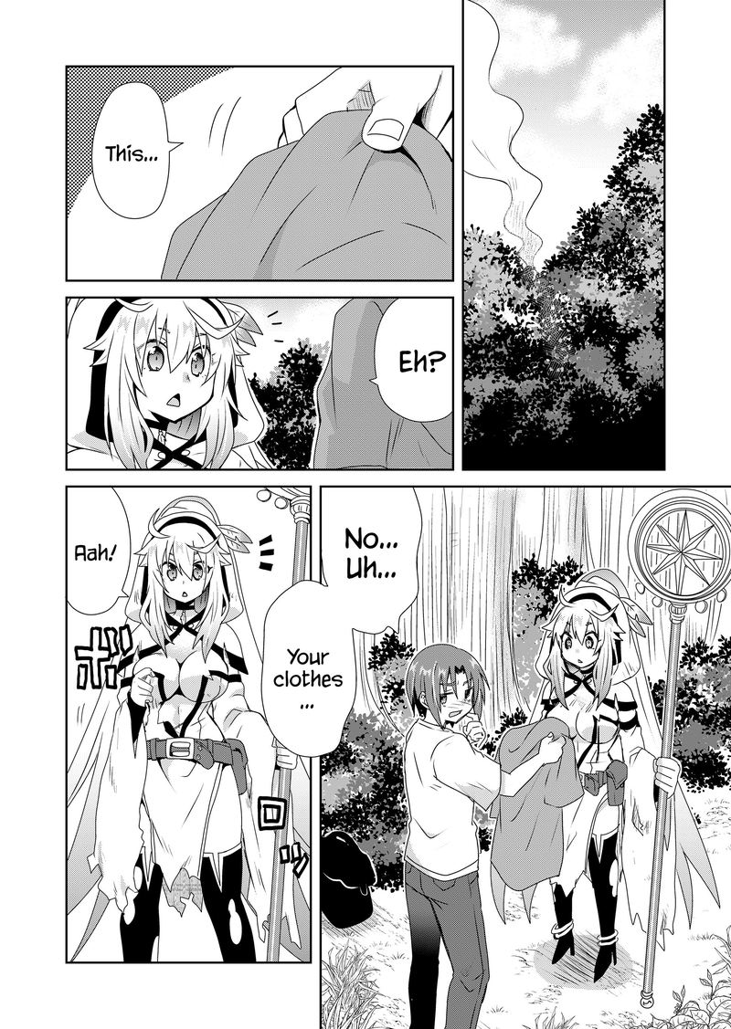 Zettai Ni Yatte Ha Ikenai Isekai Shoukan 3 4