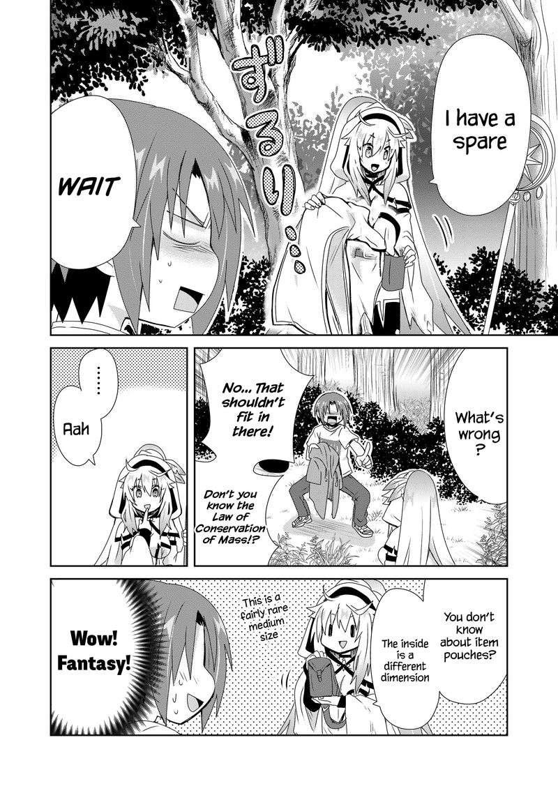 Zettai Ni Yatte Ha Ikenai Isekai Shoukan 3 6