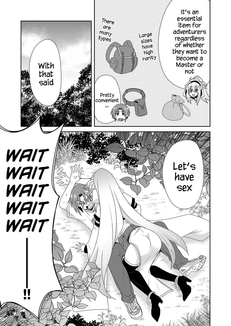 Zettai Ni Yatte Ha Ikenai Isekai Shoukan 3 7