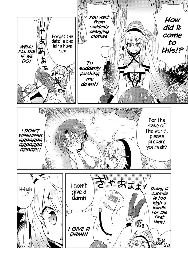 Zettai Ni Yatte Ha Ikenai Isekai Shoukan 3 8