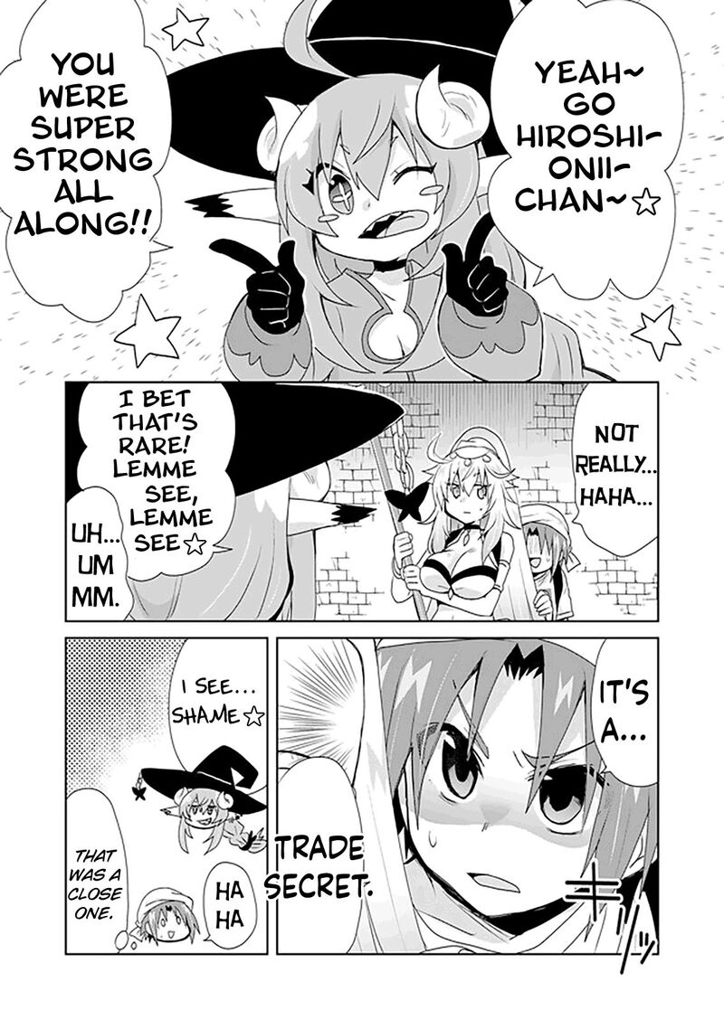 Zettai Ni Yatte Ha Ikenai Isekai Shoukan 30 1