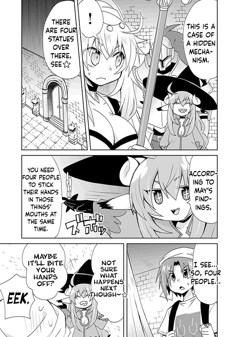 Zettai Ni Yatte Ha Ikenai Isekai Shoukan 30 5