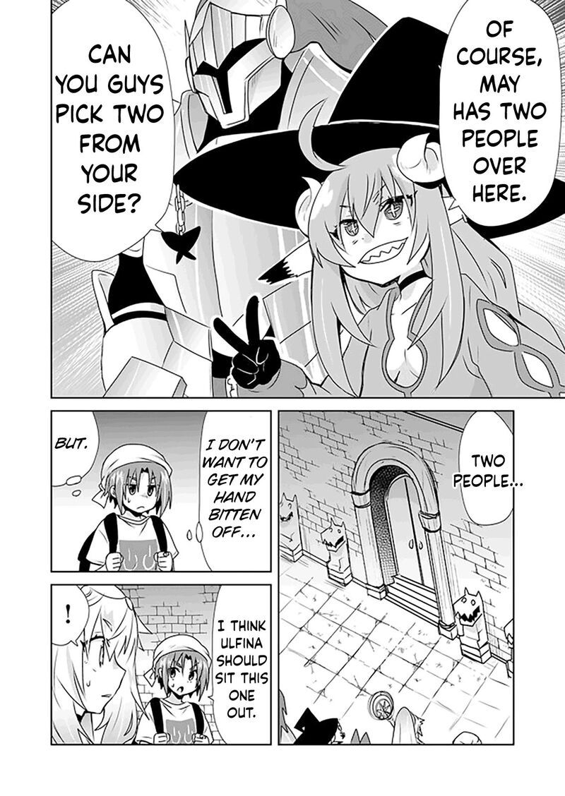 Zettai Ni Yatte Ha Ikenai Isekai Shoukan 30 6